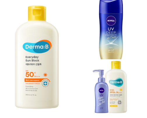 Yes, you need sunscreen-- non-ashy ones at least cover photo collage