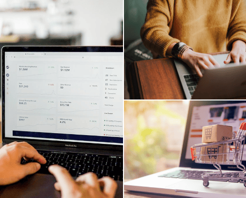 Blogs cover photo collage