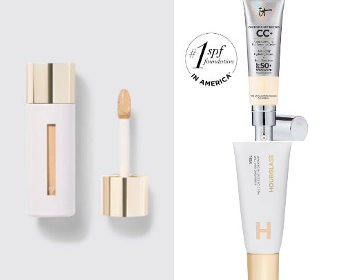 My everyday makeup cover photo collage