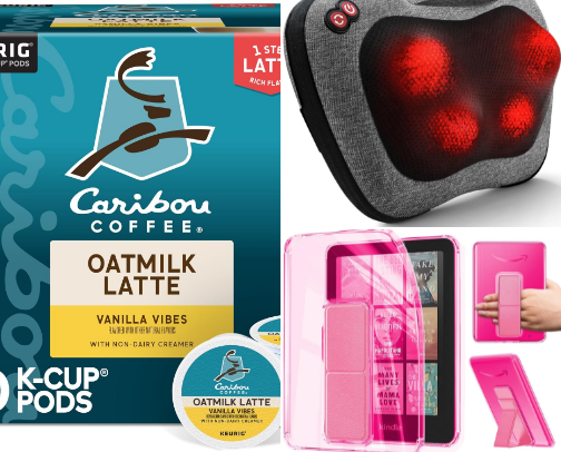 Amazon Favorites cover photo collage