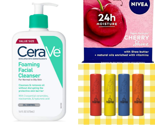 Top-Rated Skincare Products That Actually Work cover photo collage