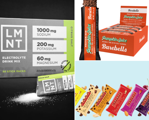 health and wellness cover photo collage