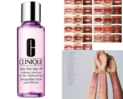 The Glow List cover photo collage