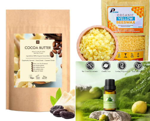 💋 DIY Makeup Recipes cover photo collage