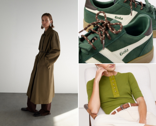 2 0 2 5  Fall Fashion cover photo collage