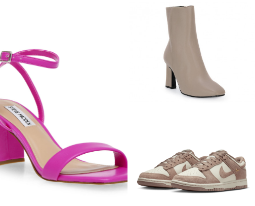 Shoes for Every Occasion🩰 cover photo collage