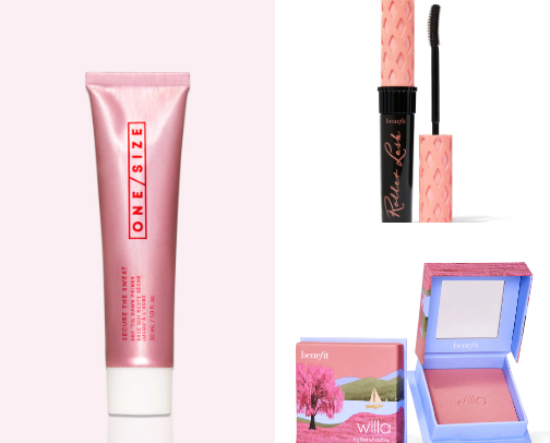 THE BEST makeup/skincare products! 🫶🏻 cover photo collage