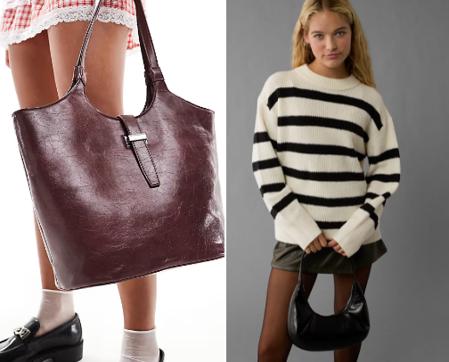 Fall Closet Must-Haves: CHIC AND WARM cover photo collage