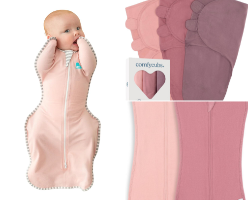 Baby Sleep Essentials cover photo collage