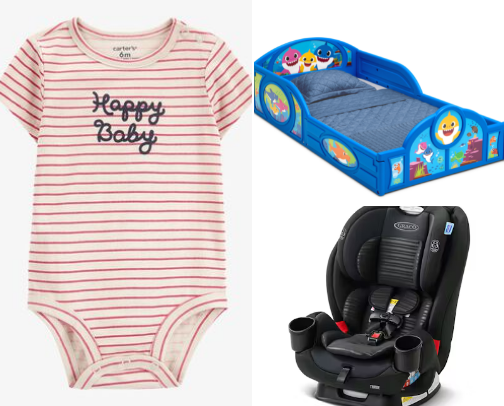 Babies and Toddlers cover photo collage