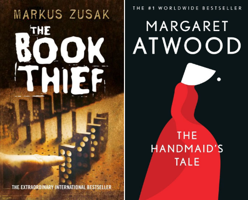 5 star books you must read! cover photo collage