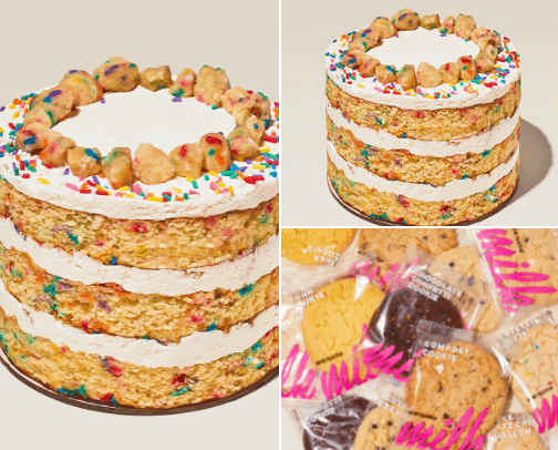 Milk bar cover photo collage