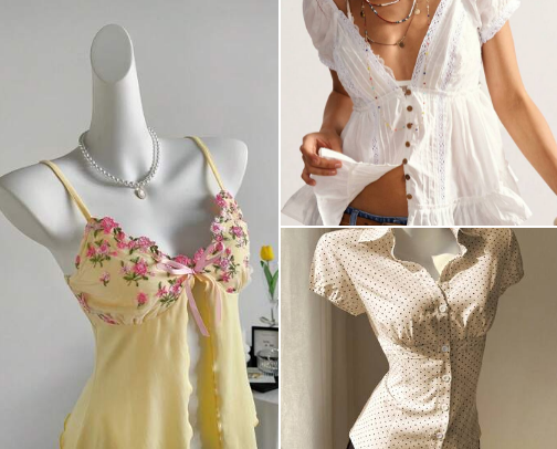 HUGE Shein Wishlist cover photo collage