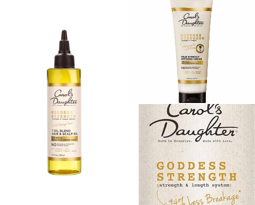 Curly Hair Care Products & Regimen cover photo collage