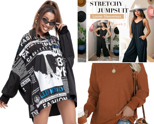My Effortless Everyday Style cover photo collage