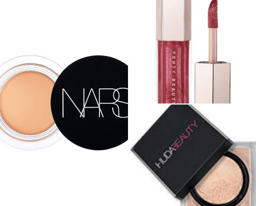 make up cover photo collage