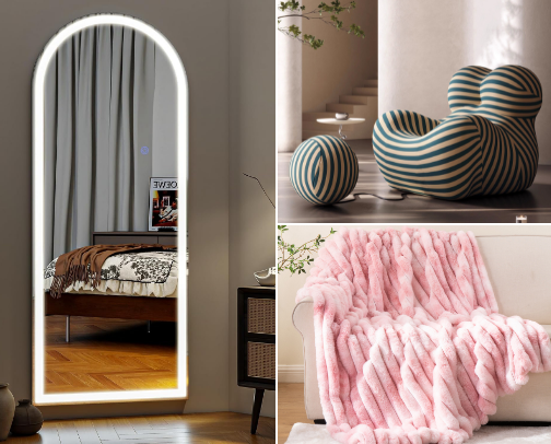 If you’ve been wanting a sign to grab this from Wayfair … this is literally it ‼️ cover photo collage
