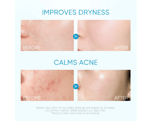 Skincare & Treatment cover photo collage