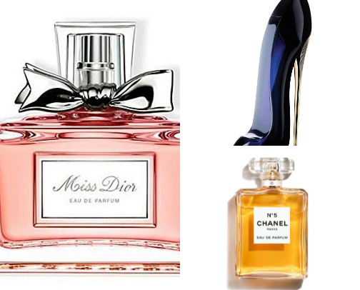 Top fragrances in my opinion that Will make everyone turn around and catch that smell cover photo collage