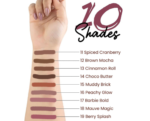 My favorite beauty recs cover photo collage