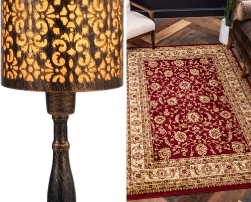 Unique amazon furniture finds cover photo collage