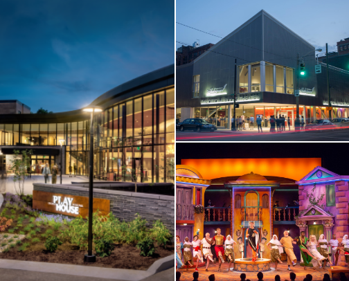Things To Do: Art, Entertainment, & Outdoors cover photo collage