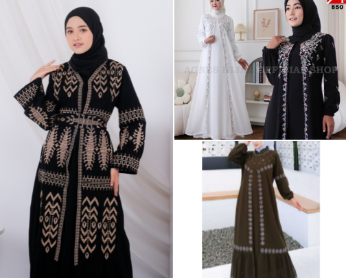 ABAYA Part 2 cover photo collage