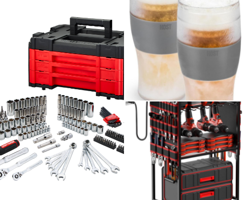 Favorite Father’s Day gift Ideas cover photo collage