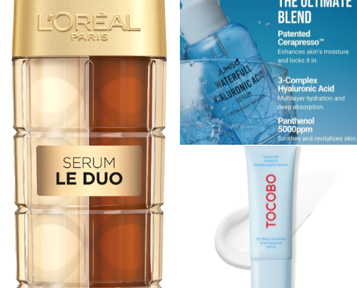 Cuidado del rostro 🧴 cover photo collage