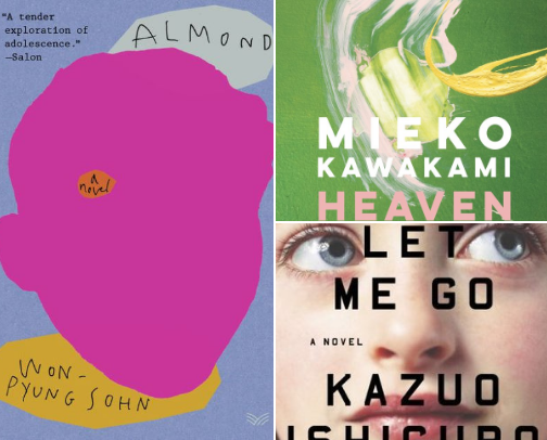 My favorite book recs cover photo collage