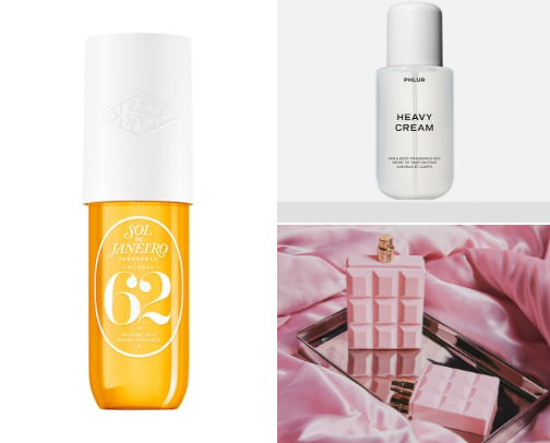 Smell Good Routine 🥰 cover photo collage