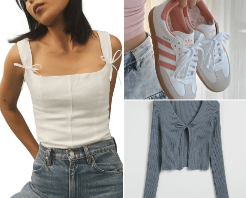 Spring Must Haves cover photo collage