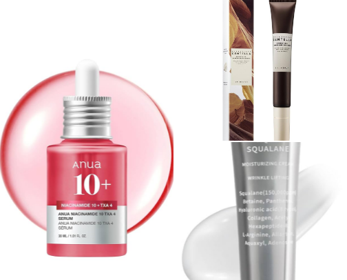 Best Korean Skincare on Amazon – My Must-Haves for Glowy Skin cover photo collage