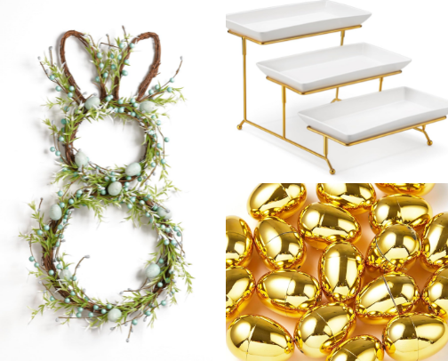 Hosting Easter Essentials Picks cover photo collage