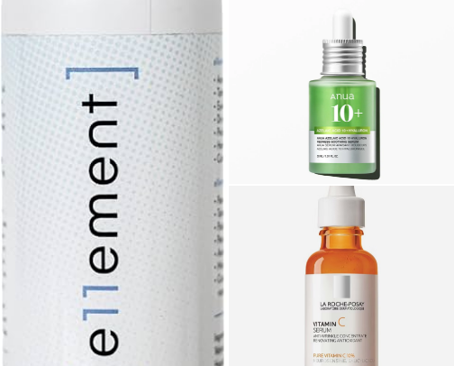 Skincare AM cover photo collage