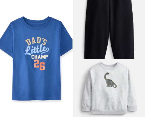 toddler boys clothing favs from walmart cover photo collage