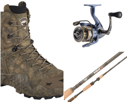 My Outdoor Items cover photo collage