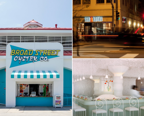 Trending LA Eats 📍 cover photo collage