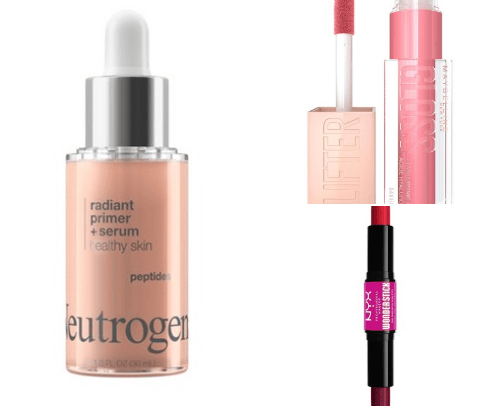 Target runs! cover photo collage