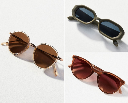 Elevated Sunglasses That Instantly Upgrade Your Outfit cover photo collage