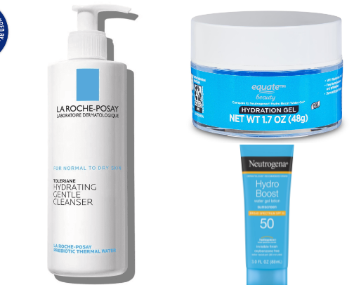 Budget Beauty Finds I Actually Use as a Busy Mom cover photo collage