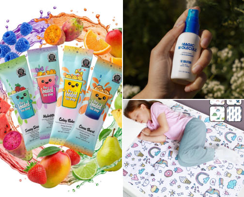 Mama’s Secret Stash 🤫😉 cover photo collage