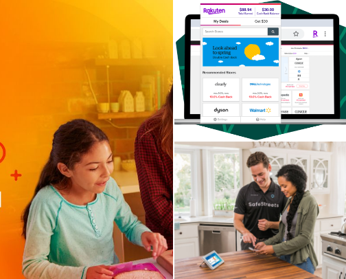 Easy Money cover photo collage