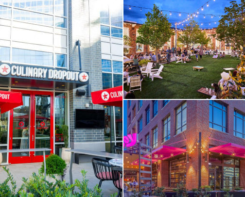 My top Charlotte recs cover photo collage