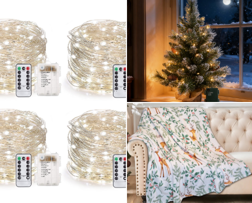 🎄 Best Walmart Christmas Gifts 2025 | 15 High-Profit Holiday Gift Ideas Everyone Will Love cover photo collage