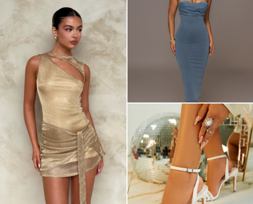 Fine Girl Fit Essentials cover photo collage