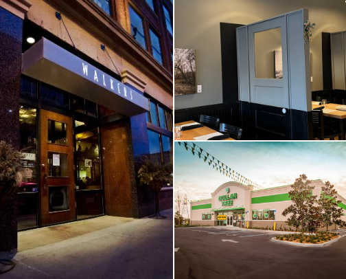 My top local recs cover photo collage