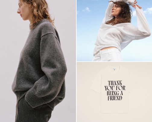 Sweater Collection Earth Tone 2026 cover photo collage