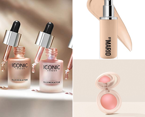 LONG-LASTING Makeup Routine For Oily Skin! cover photo collage