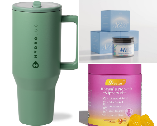 Wellness for Black Girlies cover photo collage